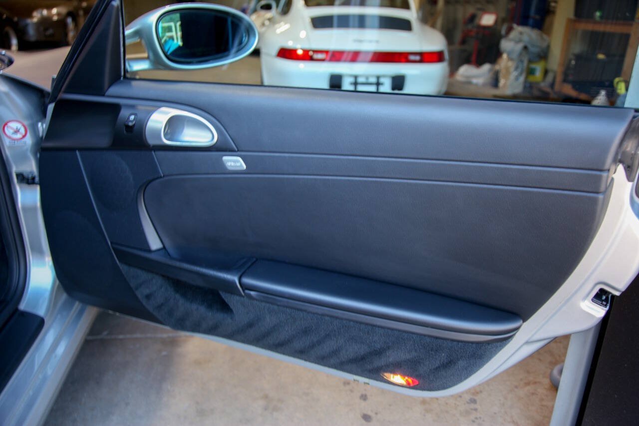 Used 2007 Porsche Cayman RWD image 50