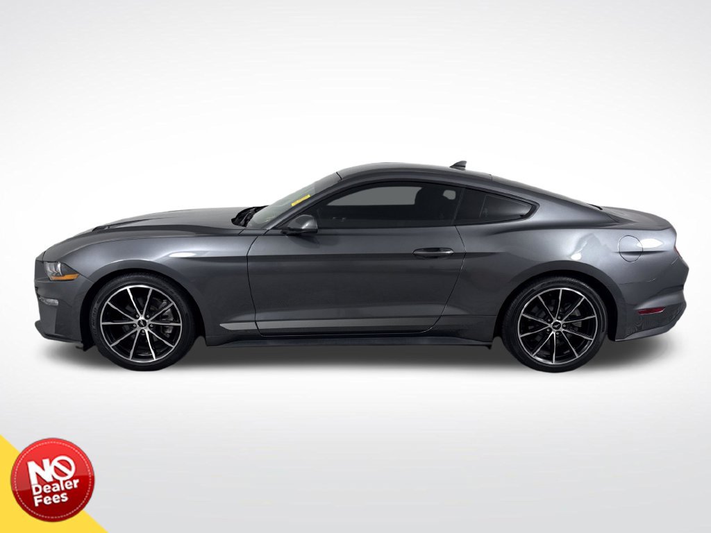 Used 2022 Ford Mustang Coupe w/ Wheel & Stripe Package RWD image 7