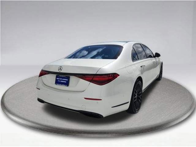Used 2022 Mercedes-Benz S 500 4MATIC image 13
