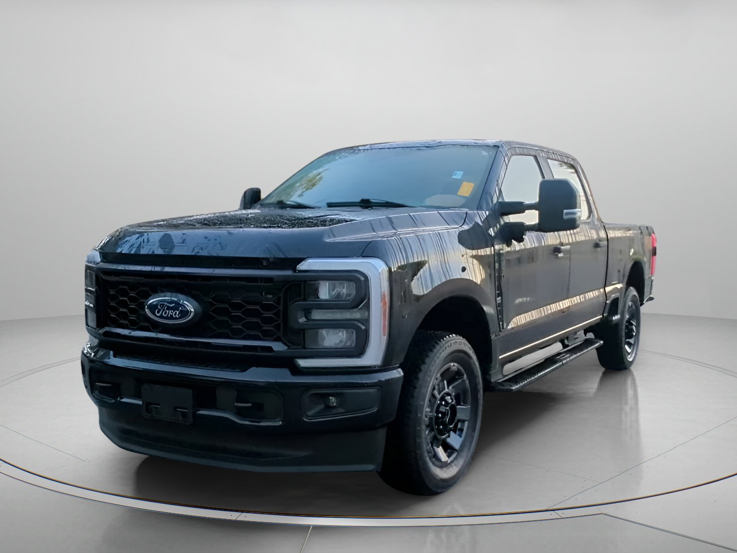 Certified 2024 Ford F250 XL w/ STX Appearance Package AWD/4WD image 11