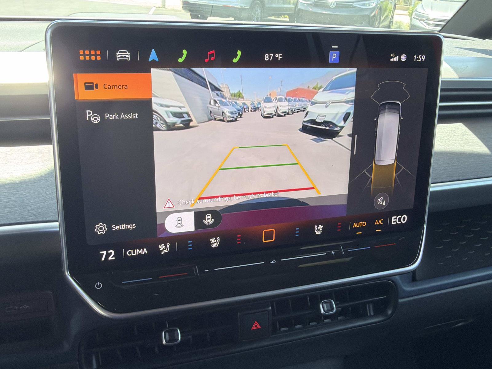 Certified 2025 Volkswagen ID. Buzz Pro S RWD image 26