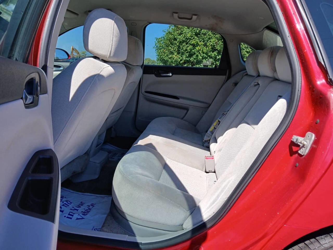 Used 2007 Chevrolet Impala LT image 10