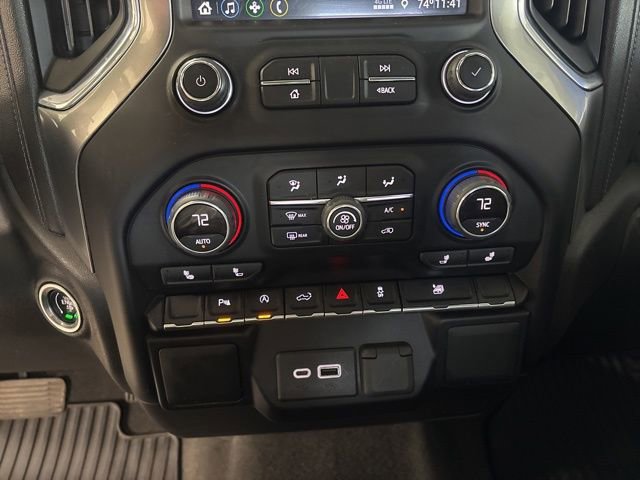 Used 2022 Chevrolet Silverado 1500 RST w/ Safety Package image 28