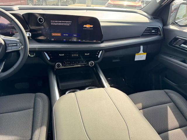 New 2026 Chevrolet Tahoe LS w/ LPO, Dark Essentials Package image 12