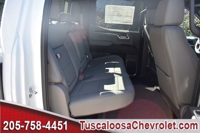 New 2026 Chevrolet Silverado 1500 RST w/ RST All Star Premium Package AWD/4WD image 18