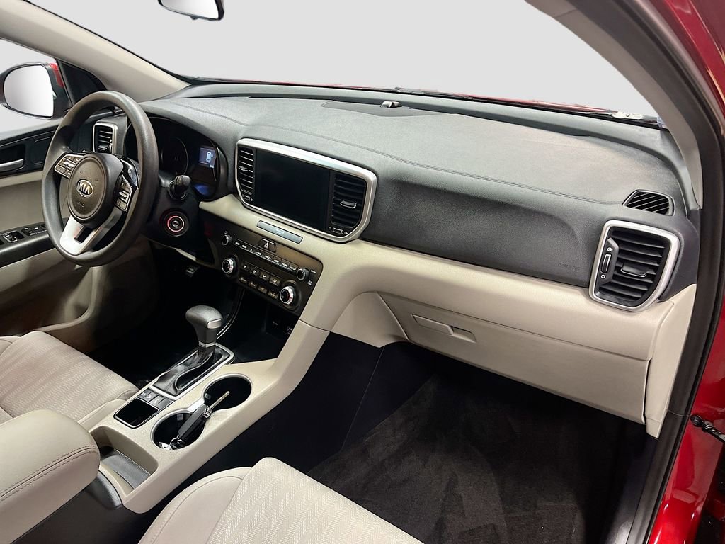 Used 2022 Kia Sportage LX image 27