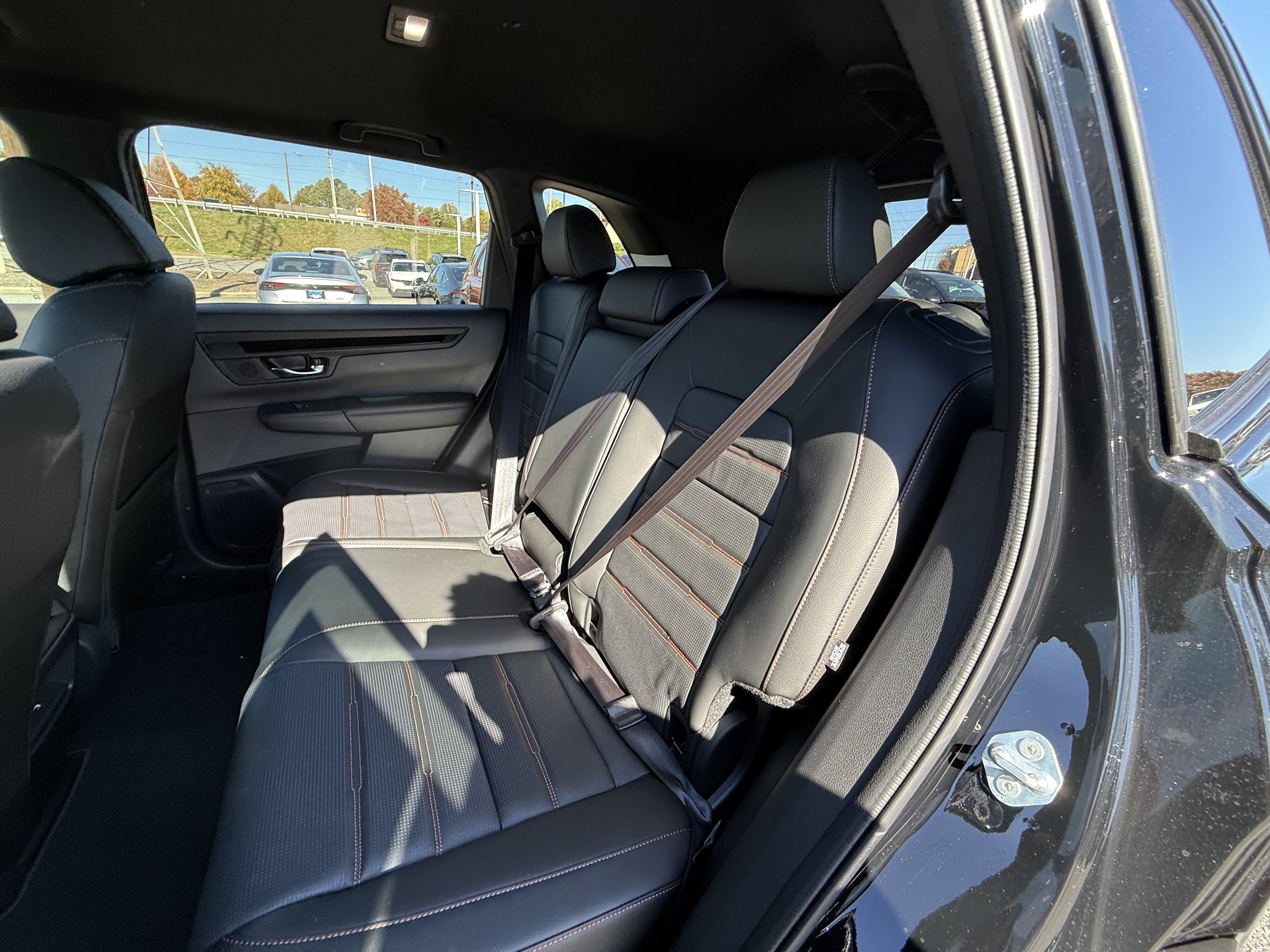 New 2027 Honda CR-V Sport-L image 28