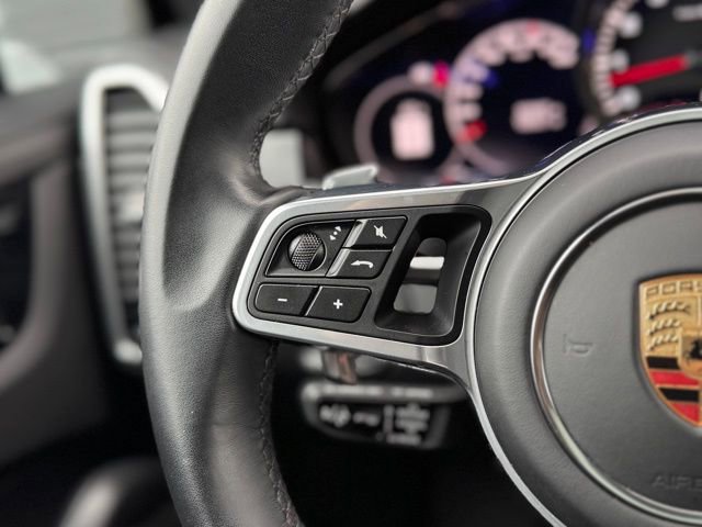 Certified 2023 Porsche Cayenne S Platinum image 21