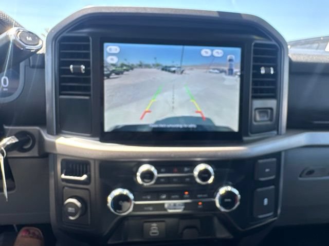 Used 2025 Ford F150 XLT w/ Equipment Group 301A Standard RWD image 20