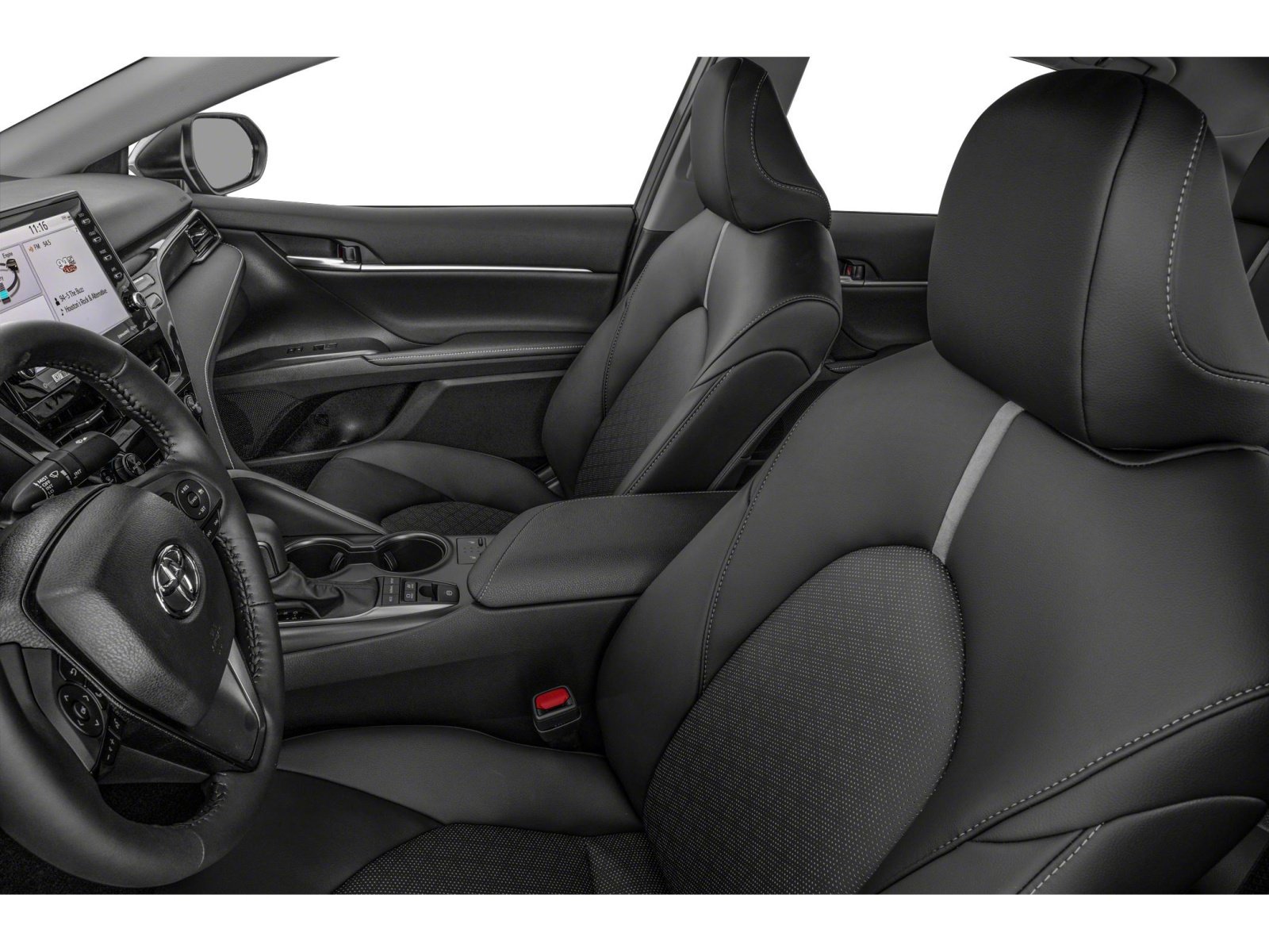 Used 2024 Toyota Camry SE w/ Cold Weather Package FWD image 8