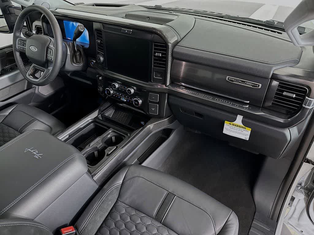 New 2026 Ford F250 Lariat w/ Black Appearance Package AWD/4WD image 35