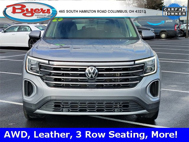 Used 2025 Volkswagen Atlas SE image 39