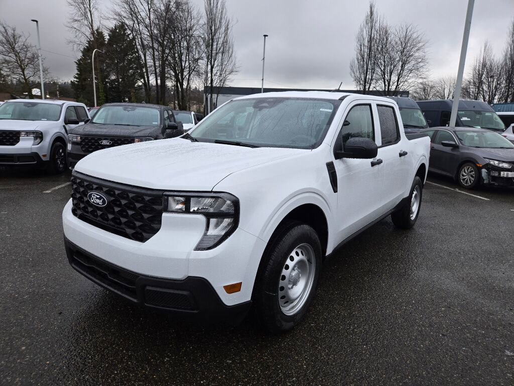 New 2026 Ford Maverick XL w/ 4K Tow Package