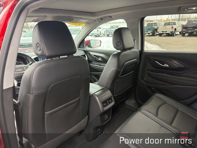 Used 2023 GMC Terrain SLT image 36