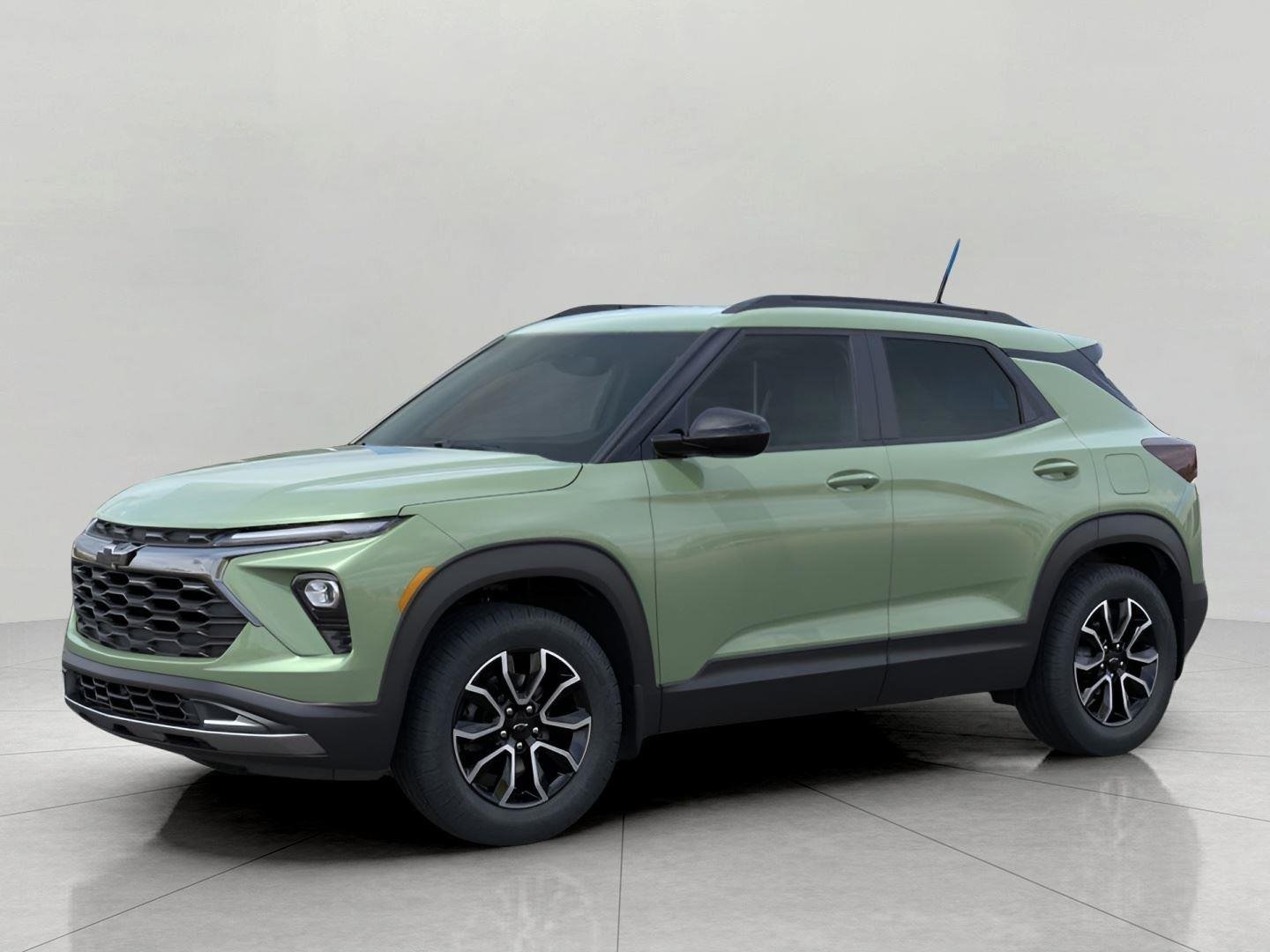 New 2026 Chevrolet TrailBlazer ACTIV w/ Convenience Package FWD image 2
