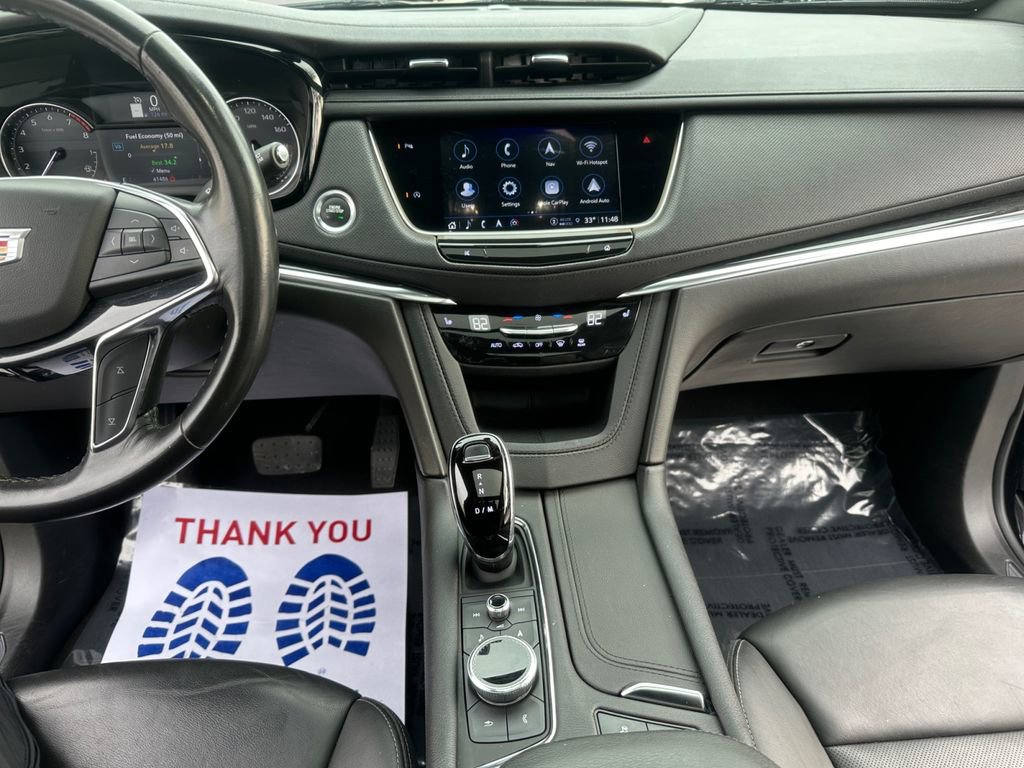 Used 2023 Cadillac XT5 Premium Luxury image 14