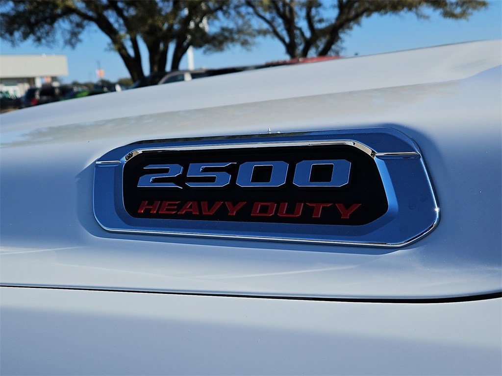 New 2026 RAM 2500 Tradesman image 14
