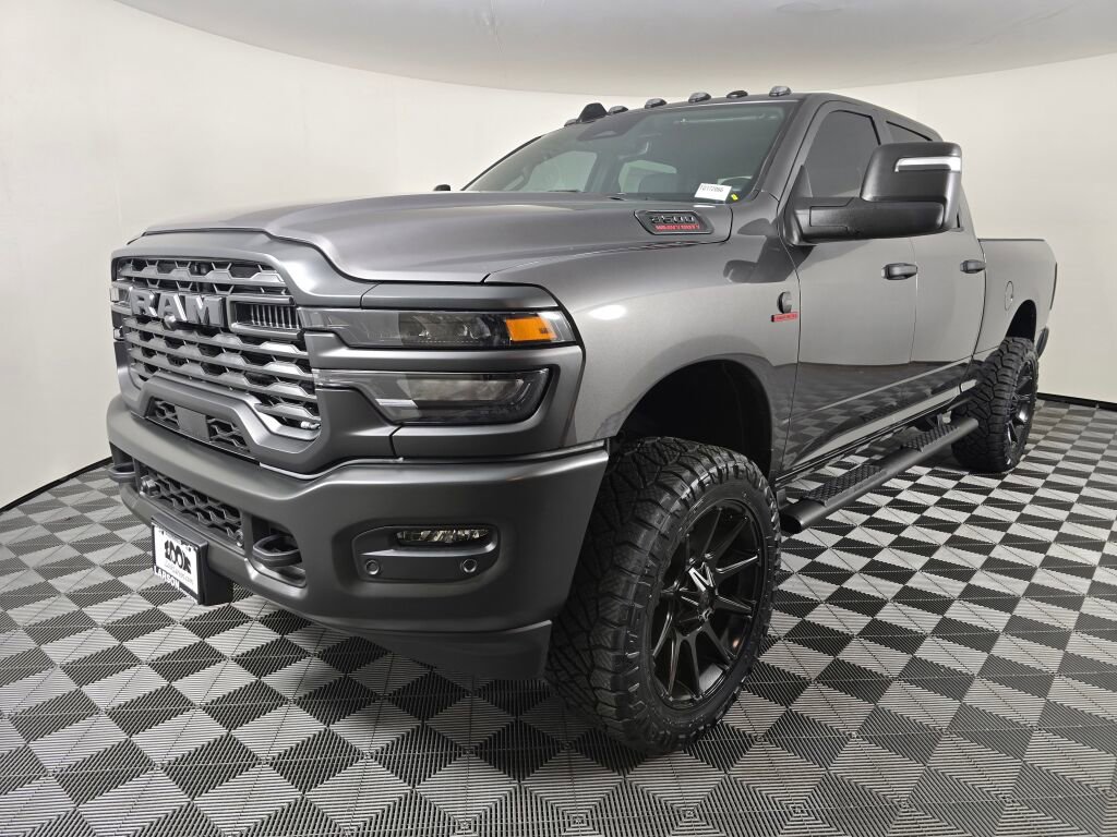 New 2026 RAM 3500 Tradesman image 9