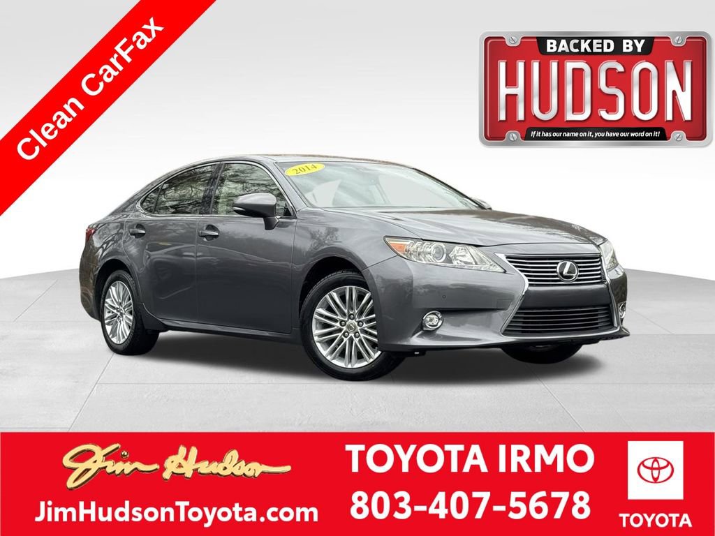 Used 2014 Lexus ES 350