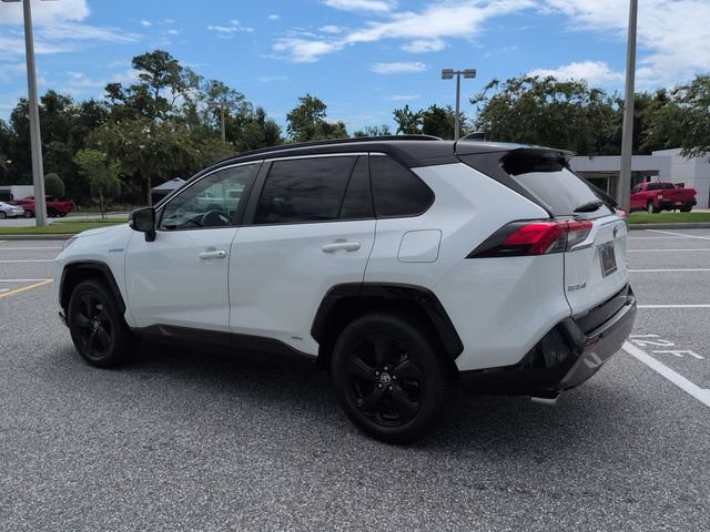 Used 2020 Toyota RAV4 XSE AWD/4WD image 6