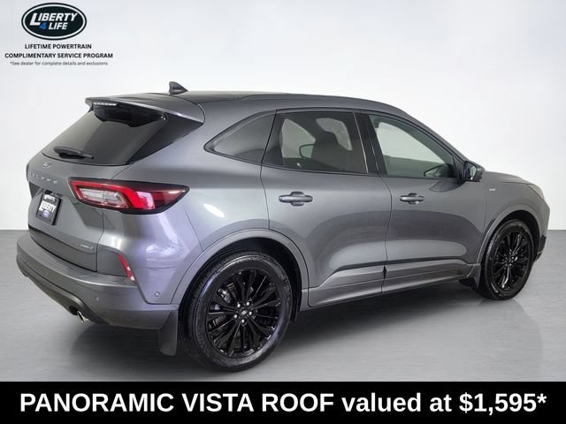 Used 2023 Ford Escape ST-Line Elite w/ Premium Technology Package AWD/4WD image 3