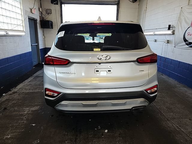 Used 2019 Hyundai Santa Fe SEL AWD/4WD image 4