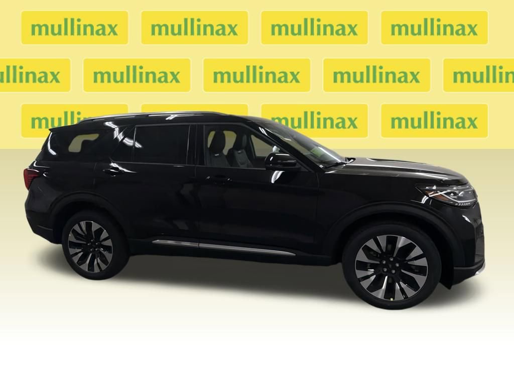 New 2026 Ford Explorer Platinum w/ LUX Leather Package image 2