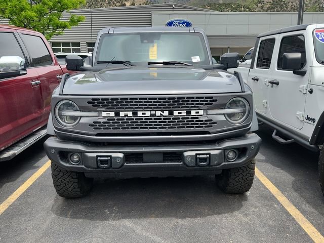 Used 2022 Ford Bronco Badlands AWD/4WD image 2
