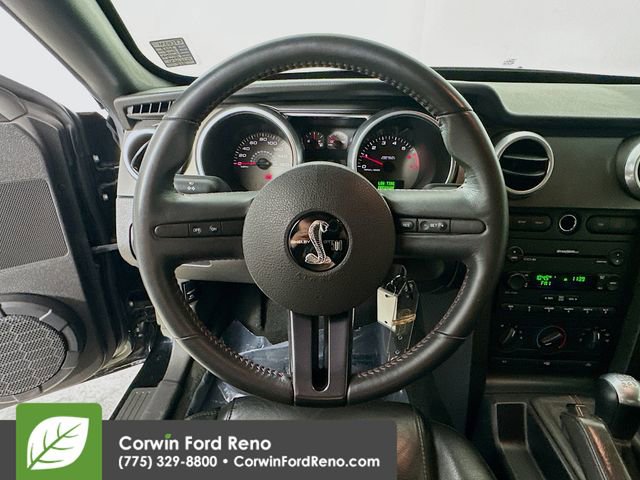 Used 2007 Ford Mustang Shelby GT500 RWD image 11