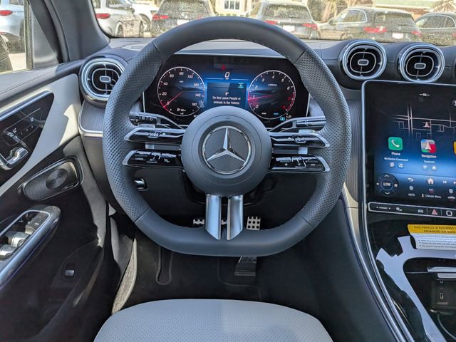 New 2026 Mercedes-Benz GLC 300 image 17