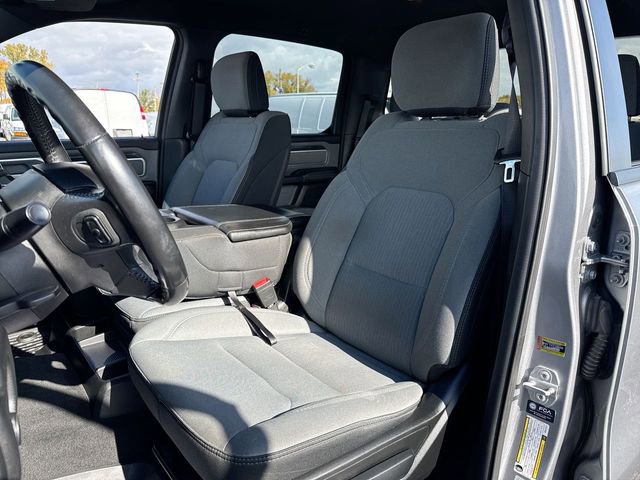Used 2021 RAM 1500 Big Horn AWD/4WD image 11