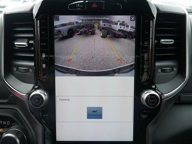 New 2025 RAM 1500 Big Horn image 7