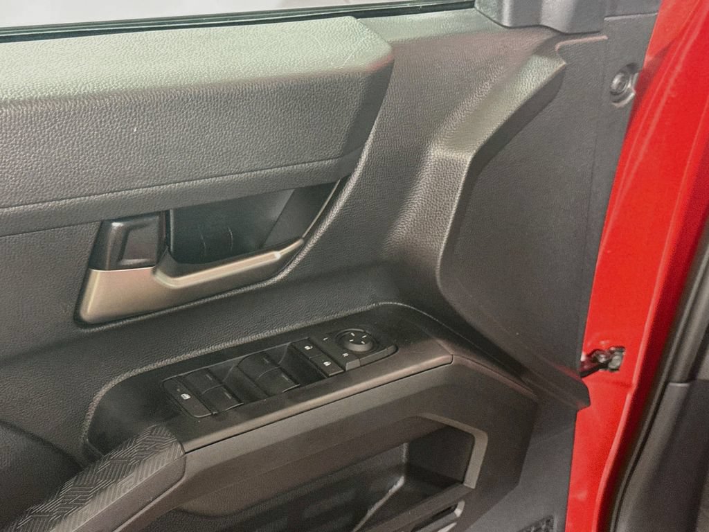 Used 2025 Toyota Tacoma TRD Sport AWD/4WD image 16