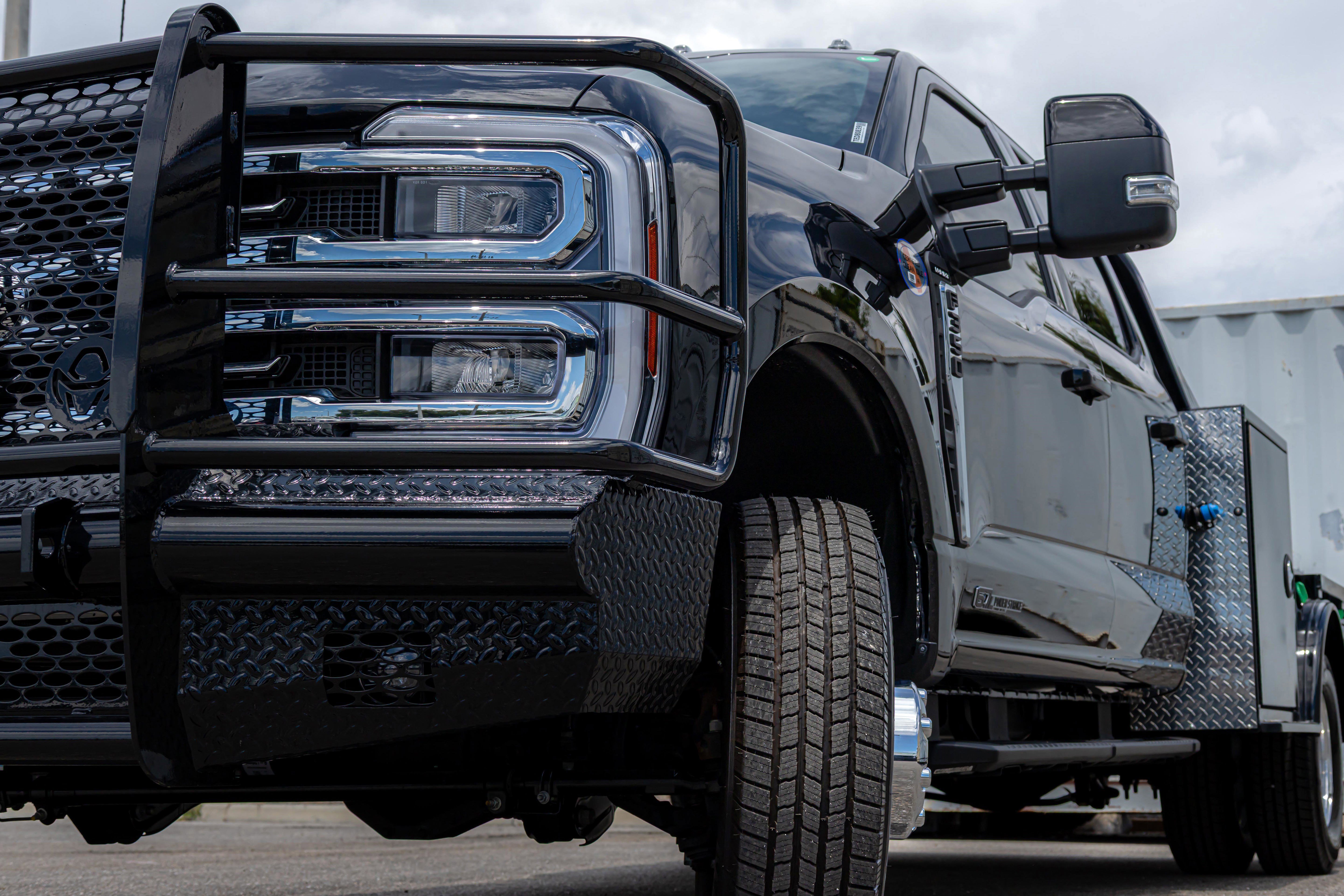 New 2026 Ford F350 Lariat AWD/4WD image 16