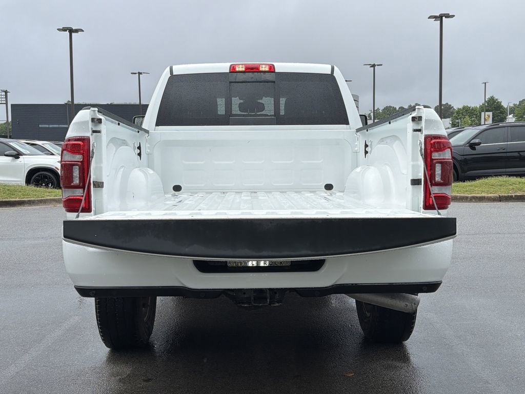 Used 2024 RAM 2500 Laramie AWD/4WD image 14
