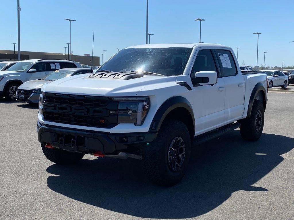 Used 2024 Ford F150 Raptor w/ Equipment Group 803A Raptor R AWD/4WD image 3