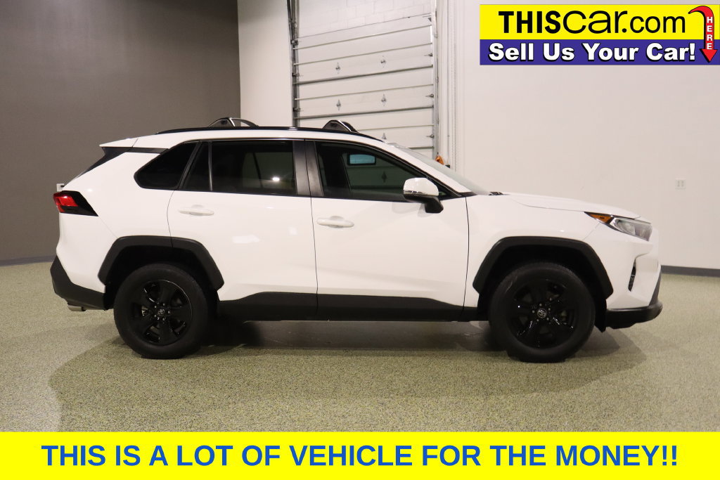 Used 2019 Toyota RAV4 XLE FWD image 11