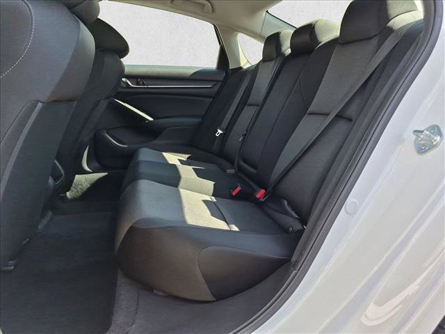 Used 2021 Honda Accord LX image 17