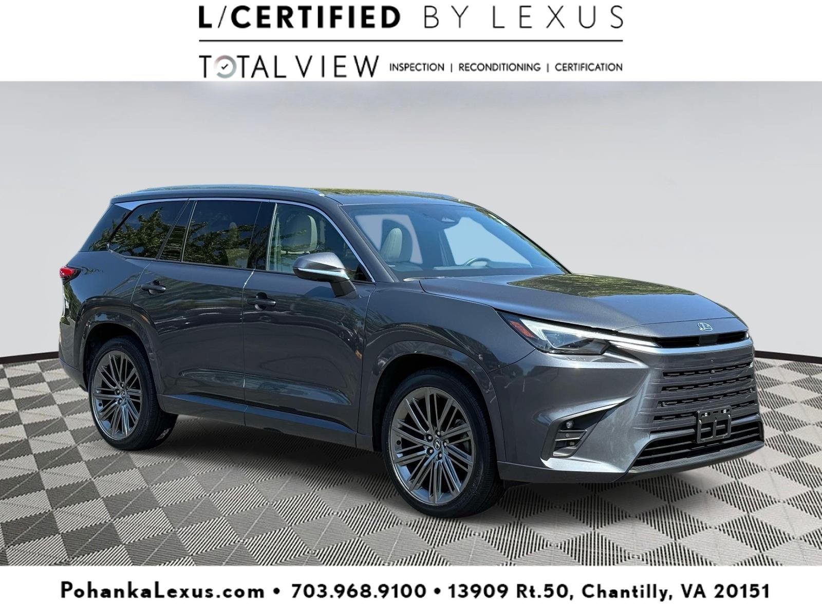 Used 2024 Lexus TX 350 AWD w/ Technology Package