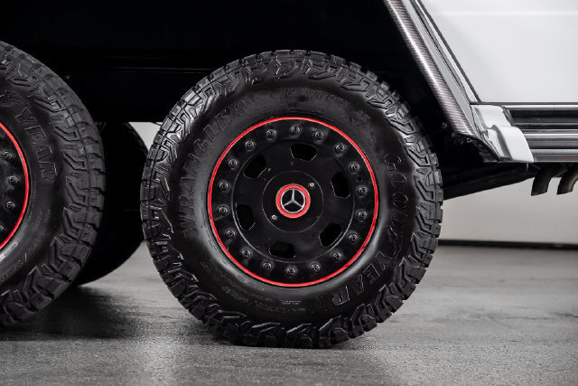 Used 2018 Mercedes-Benz G 550 image 34