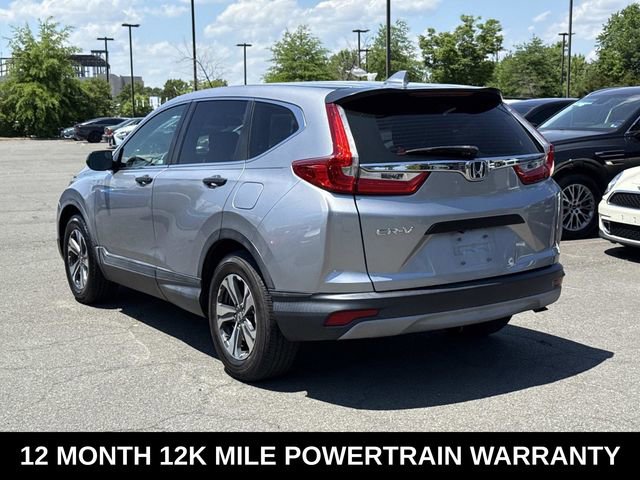 Used 2019 Honda CR-V LX image 4