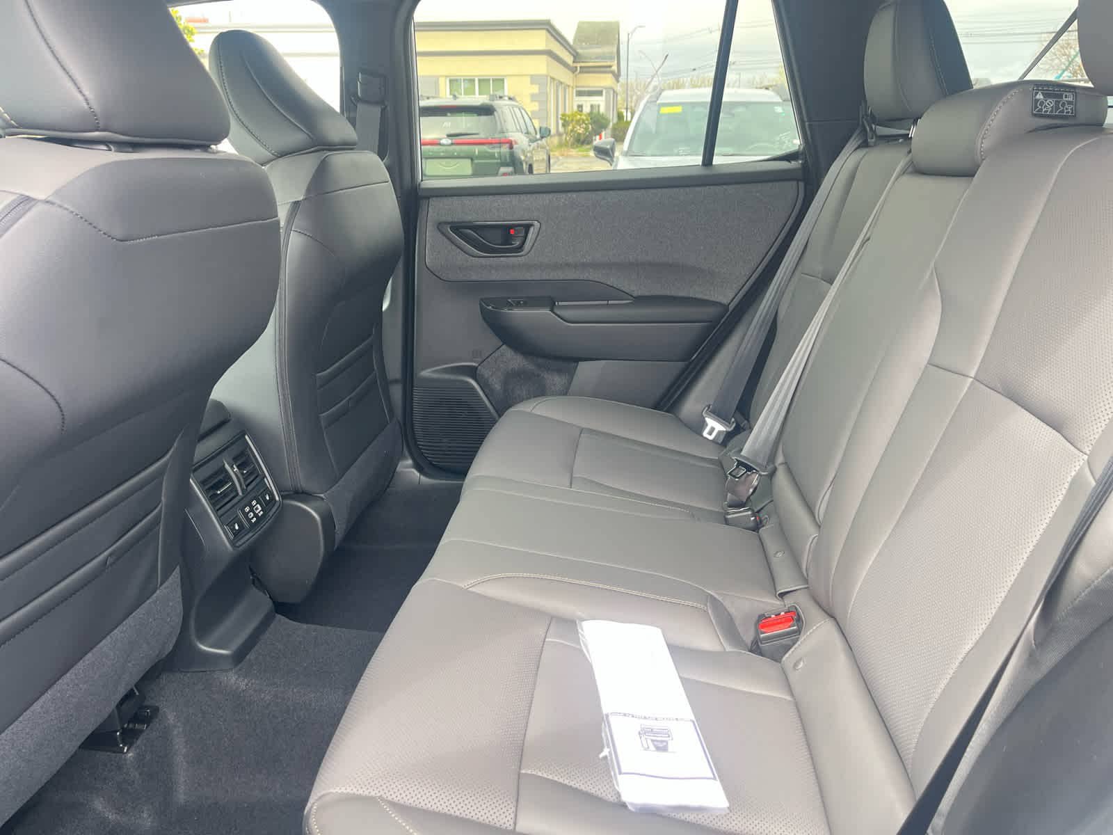 New 2026 Subaru Outback Limited AWD/4WD image 11