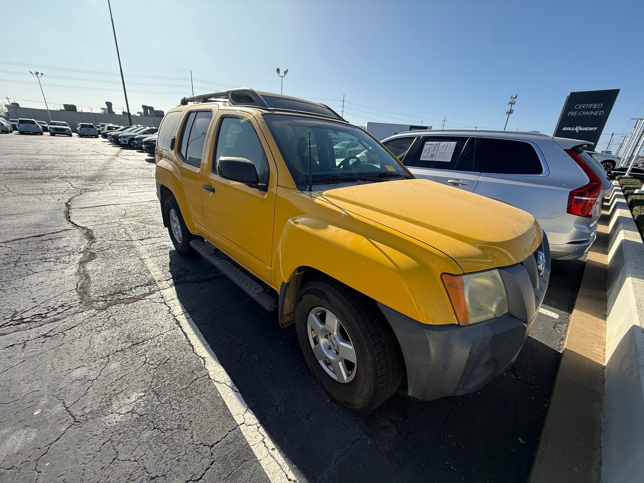 Used 2008 Nissan Xterra S image 2