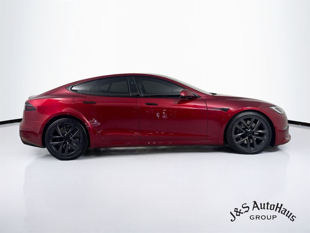Used 2023 Tesla Model S Standard Range AWD/4WD image 8