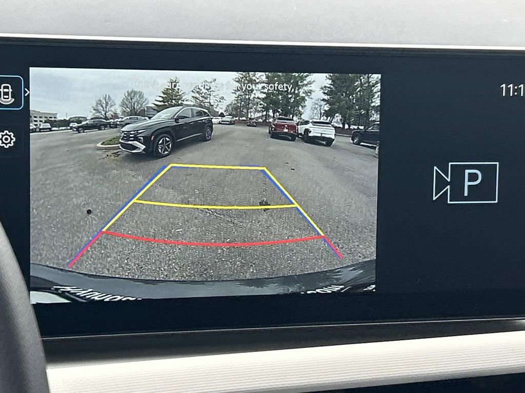 New 2026 Hyundai Tucson SEL image 36