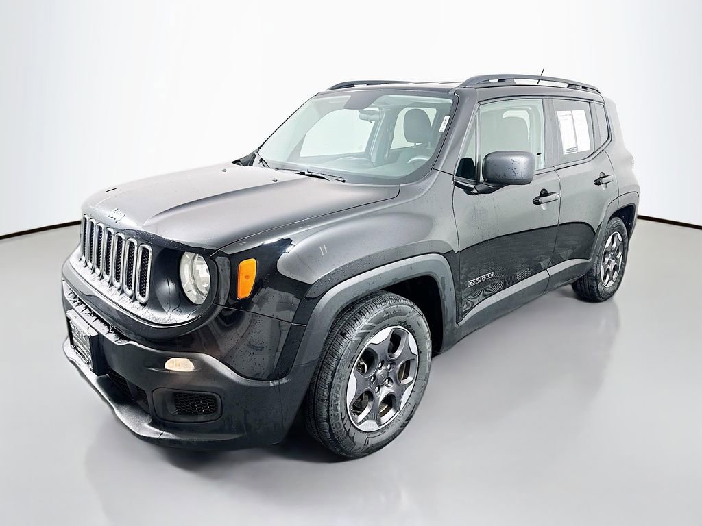 Used 2017 Jeep Renegade Sport w/ Power & Air Group image 3