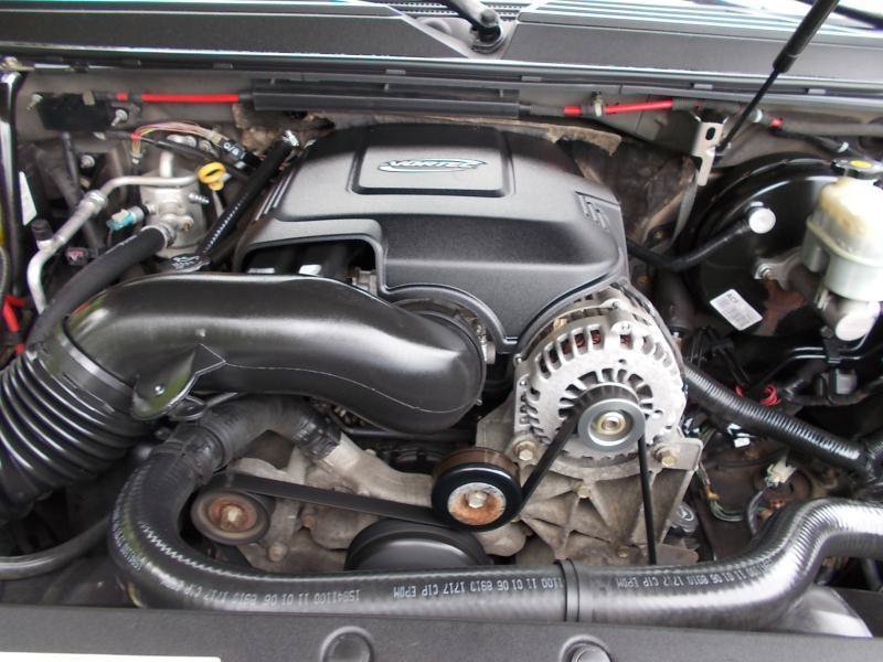 Used 2007 Cadillac Escalade AWD w/ Information Package image 18