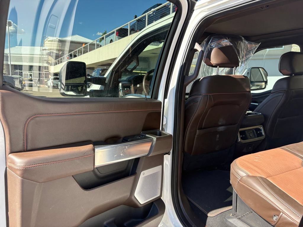 Certified 2025 Ford F250 King Ranch AWD/4WD image 27