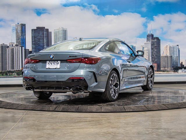 New 2026 BMW 440i xDrive Coupe AWD/4WD image 8