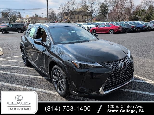 New 2026 Lexus UX 300h AWD